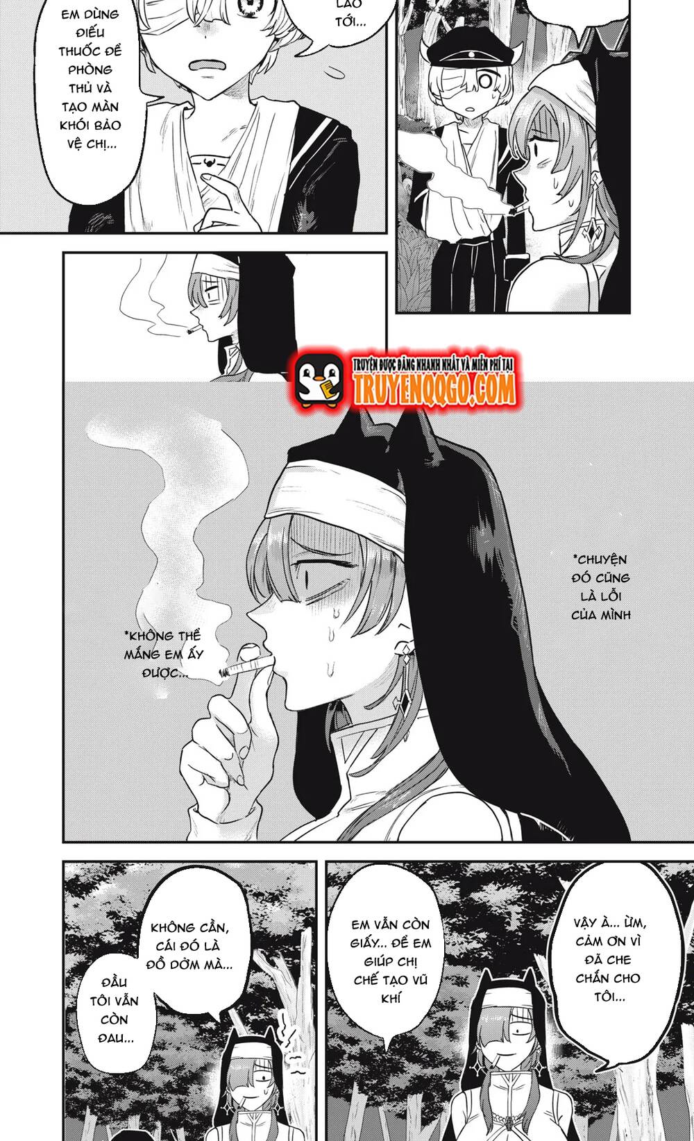 Watashi Yori Tsuyoi Yatsu Ni Ai Ni Gendai Ni Iku Chap 2 - Next Chap 3