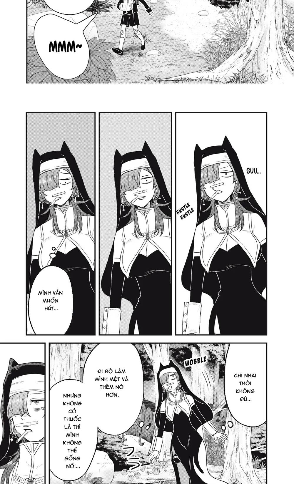 Watashi Yori Tsuyoi Yatsu Ni Ai Ni Gendai Ni Iku Chap 2 - Next Chap 3