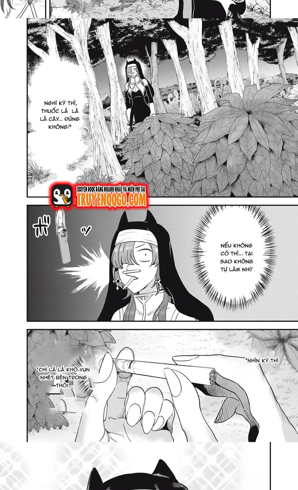 Watashi Yori Tsuyoi Yatsu Ni Ai Ni Gendai Ni Iku Chap 2 - Next Chap 3