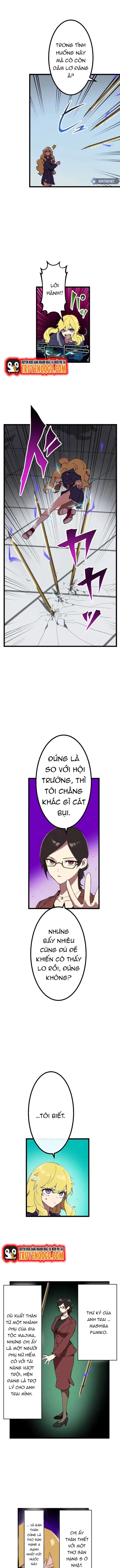 Watashi Yori Tsuyoi Yatsu Ni Ai Ni Gendai Ni Iku Chap 22 - Next Chap 23