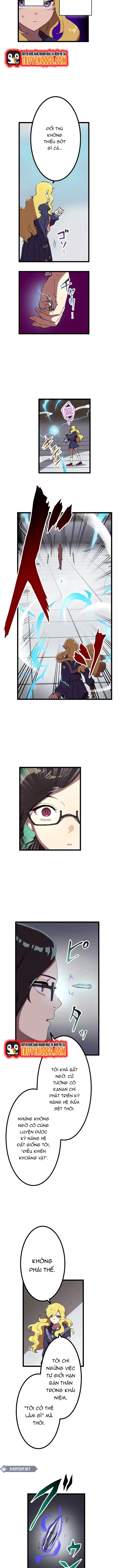 Watashi Yori Tsuyoi Yatsu Ni Ai Ni Gendai Ni Iku Chap 22 - Next Chap 23