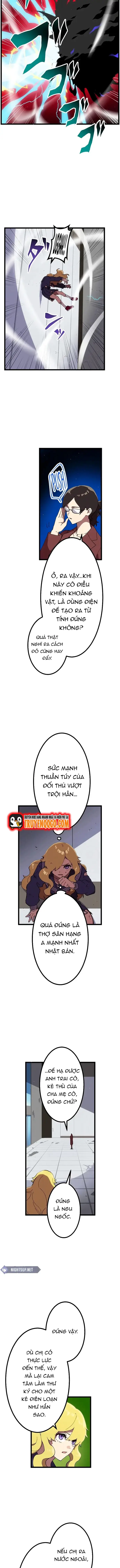 Watashi Yori Tsuyoi Yatsu Ni Ai Ni Gendai Ni Iku Chap 22 - Next Chap 23