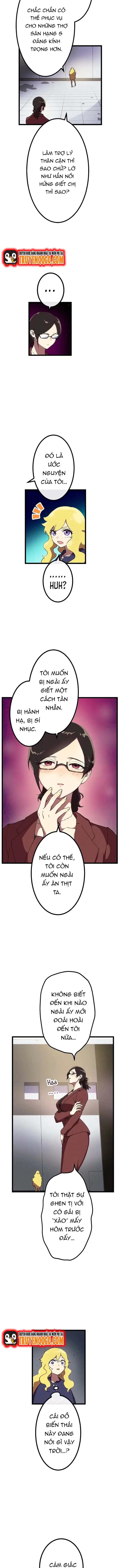 Watashi Yori Tsuyoi Yatsu Ni Ai Ni Gendai Ni Iku Chap 22 - Next Chap 23