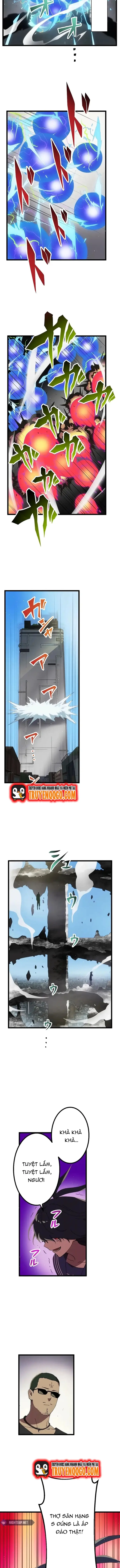 Watashi Yori Tsuyoi Yatsu Ni Ai Ni Gendai Ni Iku Chap 23 - Next Chap 24