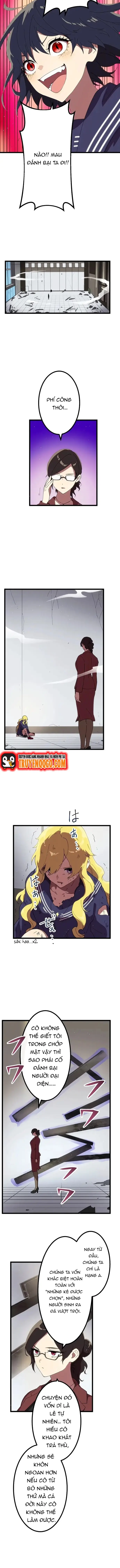 Watashi Yori Tsuyoi Yatsu Ni Ai Ni Gendai Ni Iku Chap 23 - Next Chap 24