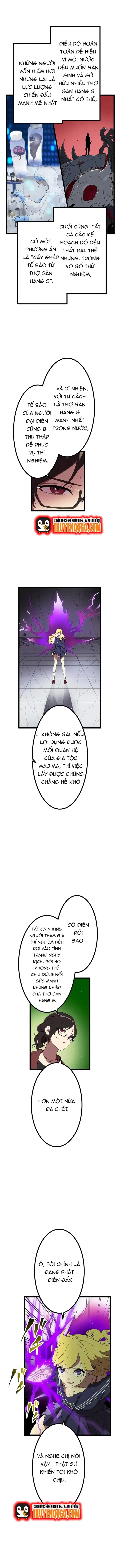 Watashi Yori Tsuyoi Yatsu Ni Ai Ni Gendai Ni Iku Chap 23 - Next Chap 24