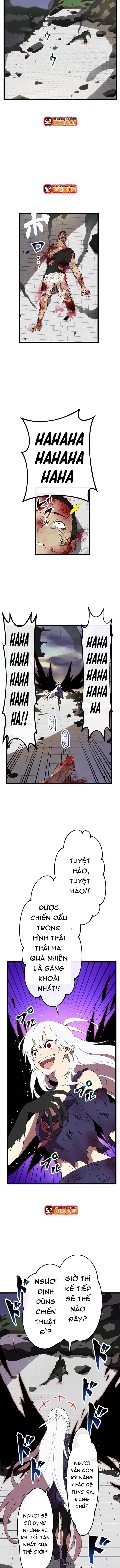 Watashi Yori Tsuyoi Yatsu Ni Ai Ni Gendai Ni Iku Chap 26 - Next Chap 27