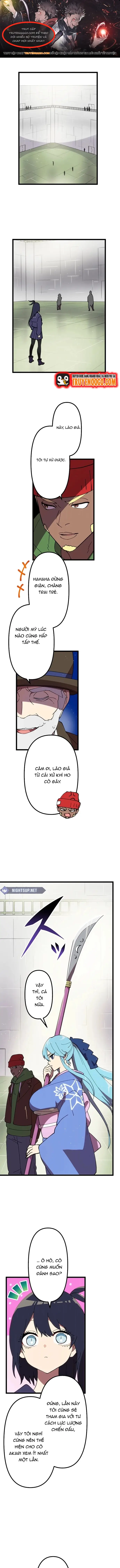 Watashi Yori Tsuyoi Yatsu Ni Ai Ni Gendai Ni Iku Chap 33 - Next Chap 34