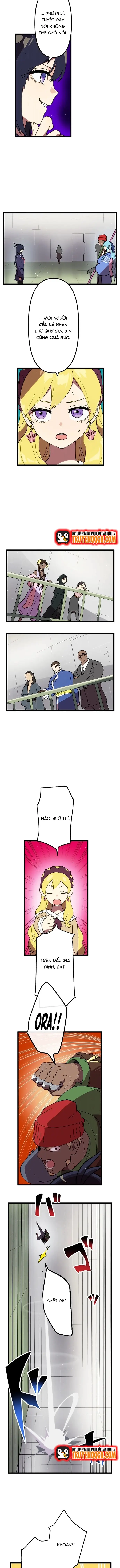 Watashi Yori Tsuyoi Yatsu Ni Ai Ni Gendai Ni Iku Chap 33 - Next Chap 34