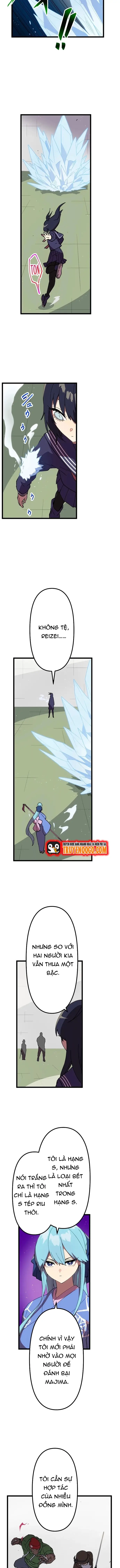 Watashi Yori Tsuyoi Yatsu Ni Ai Ni Gendai Ni Iku Chap 33 - Next Chap 34