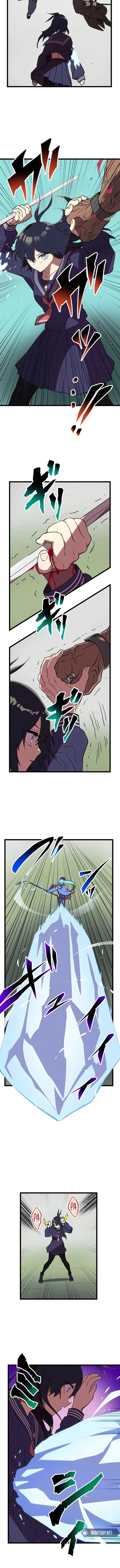 Watashi Yori Tsuyoi Yatsu Ni Ai Ni Gendai Ni Iku Chap 33 - Next Chap 34