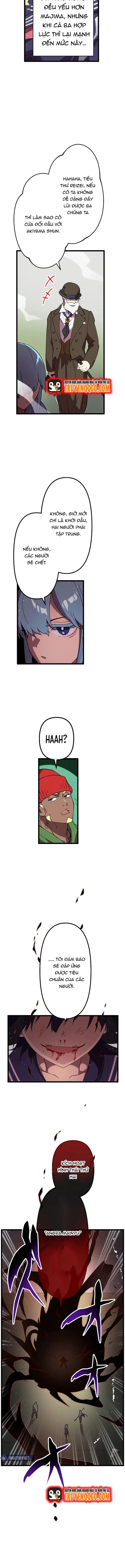 Watashi Yori Tsuyoi Yatsu Ni Ai Ni Gendai Ni Iku Chap 33 - Next Chap 34