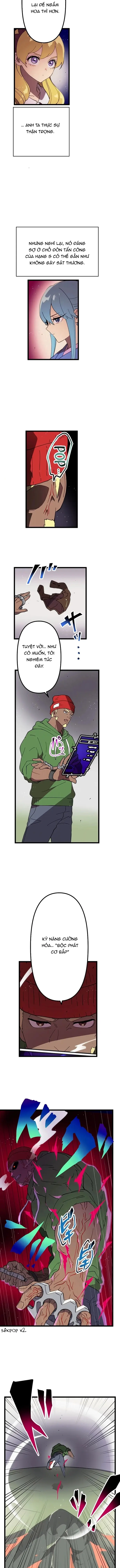 Watashi Yori Tsuyoi Yatsu Ni Ai Ni Gendai Ni Iku Chap 33 - Next Chap 34