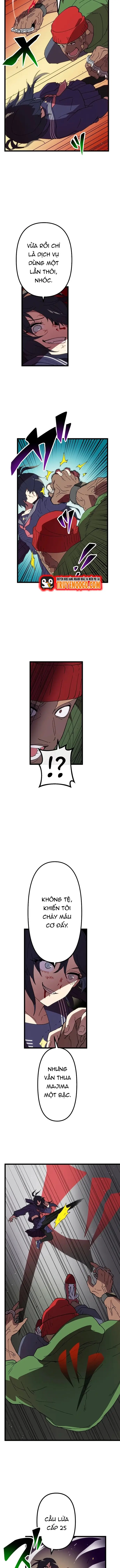 Watashi Yori Tsuyoi Yatsu Ni Ai Ni Gendai Ni Iku Chap 33 - Next Chap 34