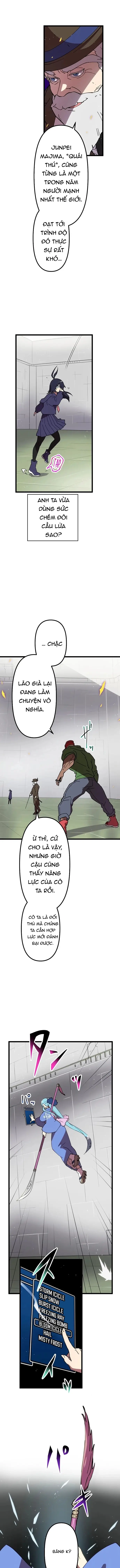 Watashi Yori Tsuyoi Yatsu Ni Ai Ni Gendai Ni Iku Chap 33 - Next Chap 34