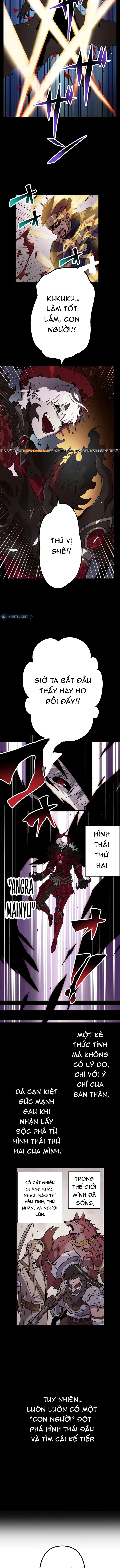 Watashi Yori Tsuyoi Yatsu Ni Ai Ni Gendai Ni Iku Chap 44 - Next Chap 45