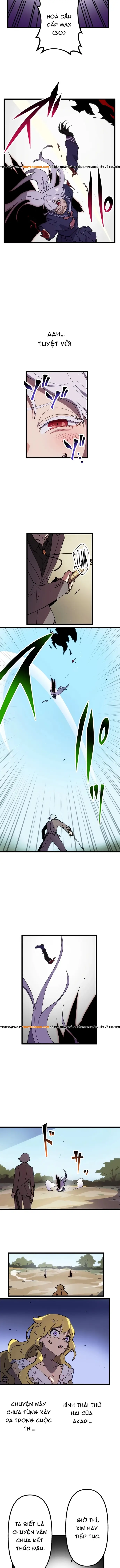 Watashi Yori Tsuyoi Yatsu Ni Ai Ni Gendai Ni Iku Chap 44 - Next Chap 45