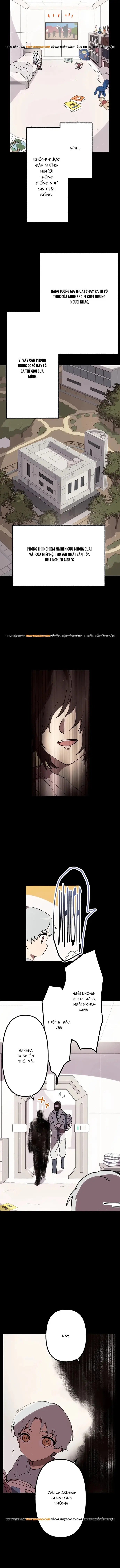 Watashi Yori Tsuyoi Yatsu Ni Ai Ni Gendai Ni Iku Chap 47 - Next Chap 48