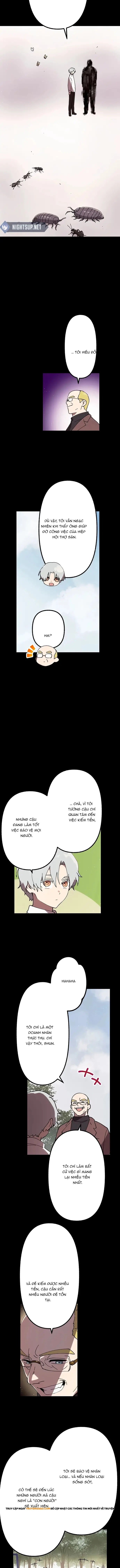 Watashi Yori Tsuyoi Yatsu Ni Ai Ni Gendai Ni Iku Chap 47 - Next Chap 48