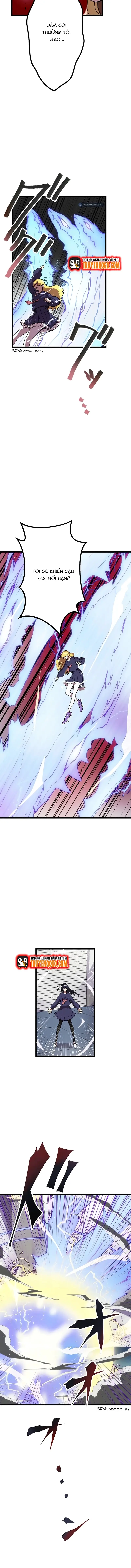 Watashi Yori Tsuyoi Yatsu Ni Ai Ni Gendai Ni Iku Chap 6 - Next Chap 7