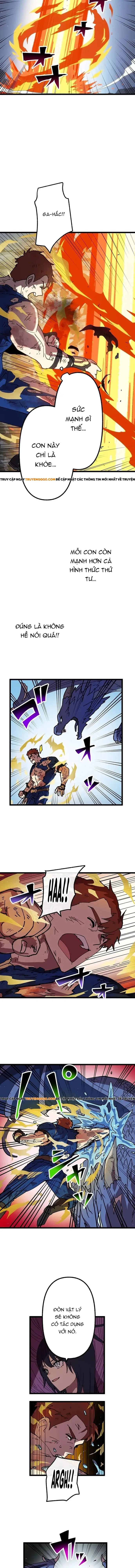 Watashi Yori Tsuyoi Yatsu Ni Ai Ni Gendai Ni Iku Chap 67 - Next Chap 68