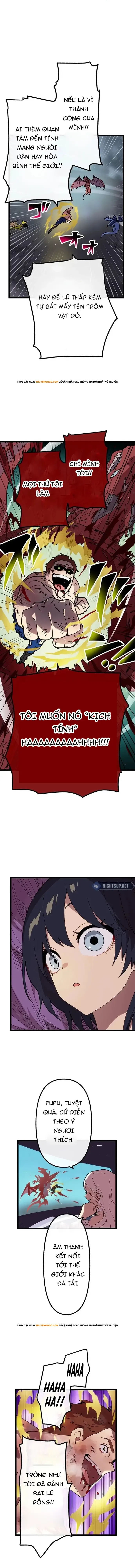 Watashi Yori Tsuyoi Yatsu Ni Ai Ni Gendai Ni Iku Chap 69.2 - Next Chap 70.2