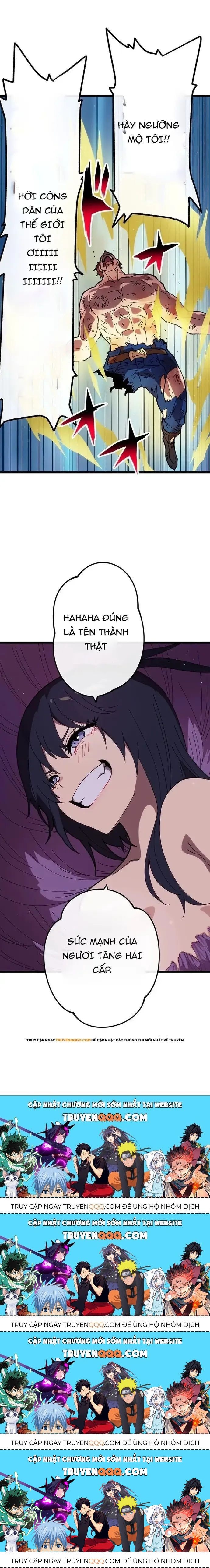 Watashi Yori Tsuyoi Yatsu Ni Ai Ni Gendai Ni Iku Chap 69.5 - Next Chap 70.5