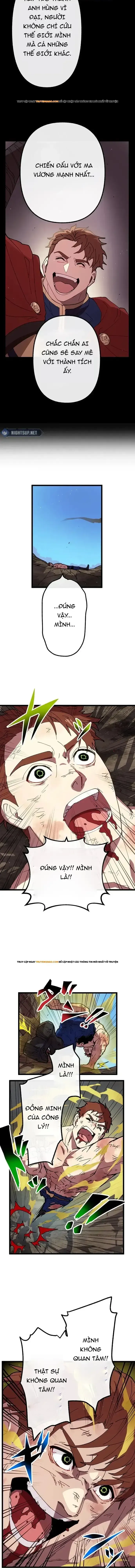 Watashi Yori Tsuyoi Yatsu Ni Ai Ni Gendai Ni Iku Chap 69.6 - Next Chap 70.6