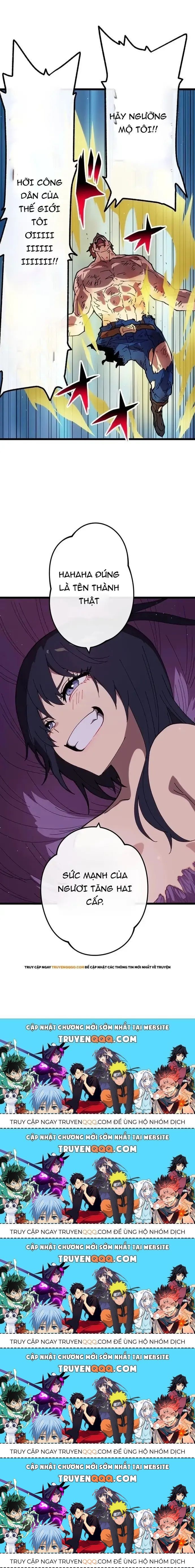 Watashi Yori Tsuyoi Yatsu Ni Ai Ni Gendai Ni Iku Chap 69.6 - Next Chap 70.6