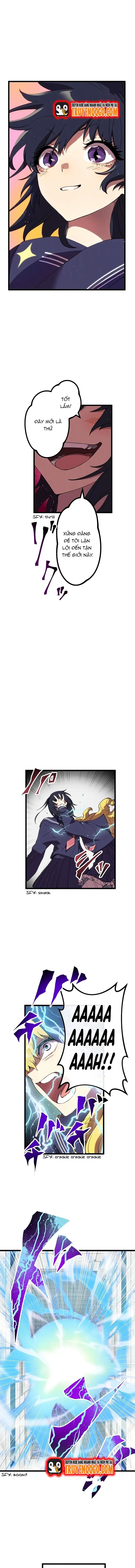 Watashi Yori Tsuyoi Yatsu Ni Ai Ni Gendai Ni Iku Chap 7 - Next Chap 8