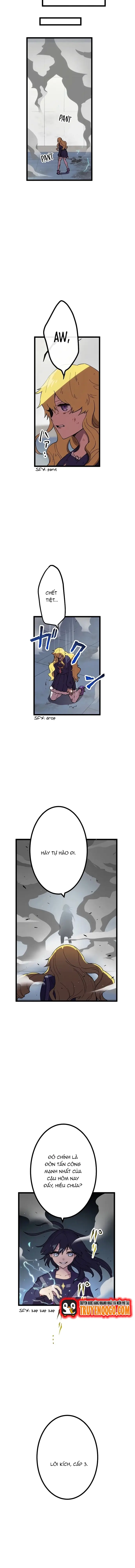 Watashi Yori Tsuyoi Yatsu Ni Ai Ni Gendai Ni Iku Chap 7 - Next Chap 8