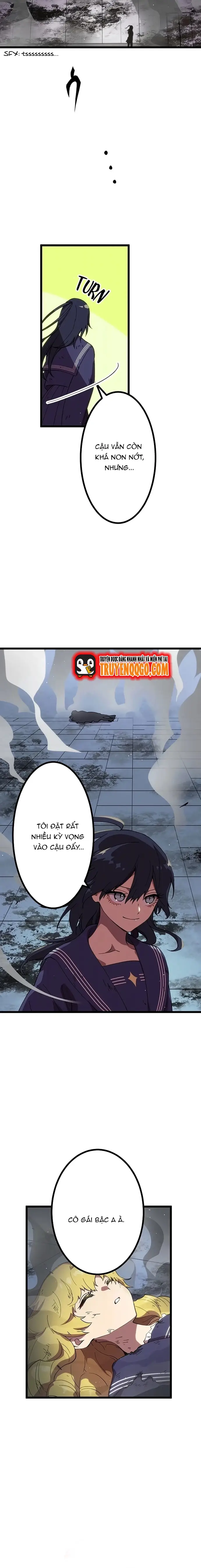 Watashi Yori Tsuyoi Yatsu Ni Ai Ni Gendai Ni Iku Chap 7 - Next Chap 8