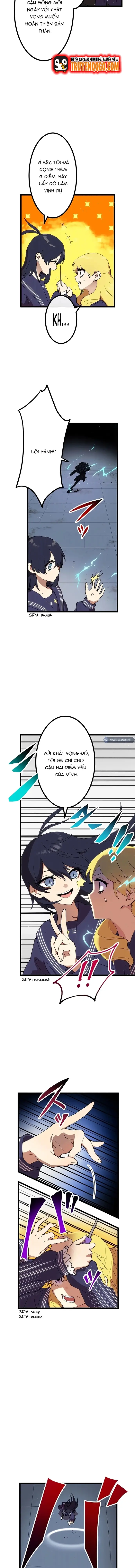 Watashi Yori Tsuyoi Yatsu Ni Ai Ni Gendai Ni Iku Chap 7 - Next Chap 8