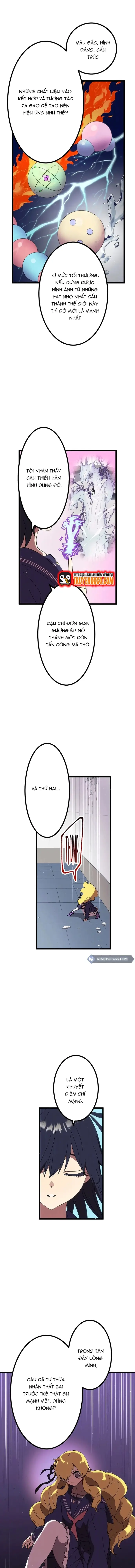 Watashi Yori Tsuyoi Yatsu Ni Ai Ni Gendai Ni Iku Chap 7 - Next Chap 8