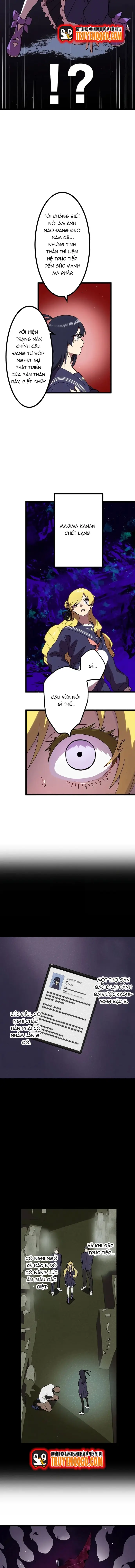 Watashi Yori Tsuyoi Yatsu Ni Ai Ni Gendai Ni Iku Chap 7 - Next Chap 8