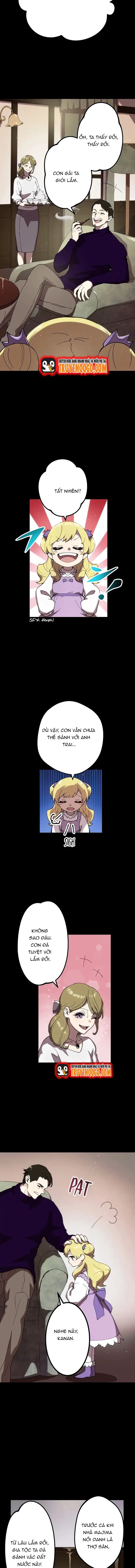 Watashi Yori Tsuyoi Yatsu Ni Ai Ni Gendai Ni Iku Chap 7 - Next Chap 8