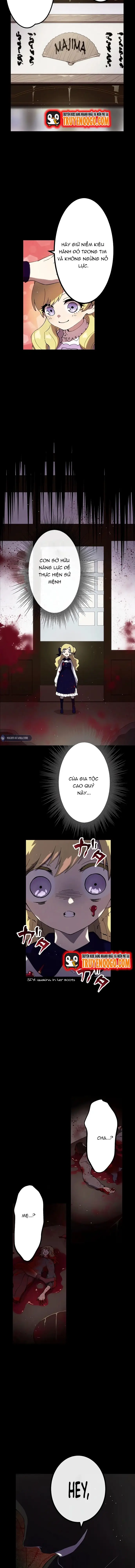 Watashi Yori Tsuyoi Yatsu Ni Ai Ni Gendai Ni Iku Chap 7 - Next Chap 8