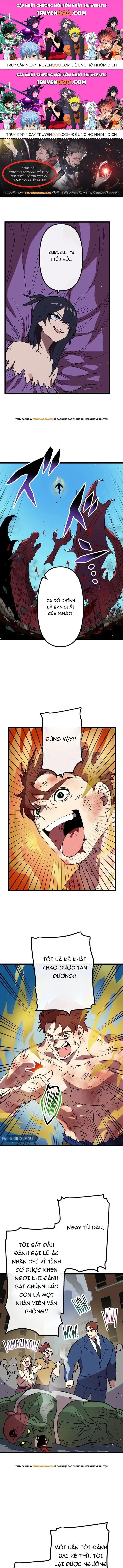 Watashi Yori Tsuyoi Yatsu Ni Ai Ni Gendai Ni Iku Chap 70.3 - Next Chap 71.3