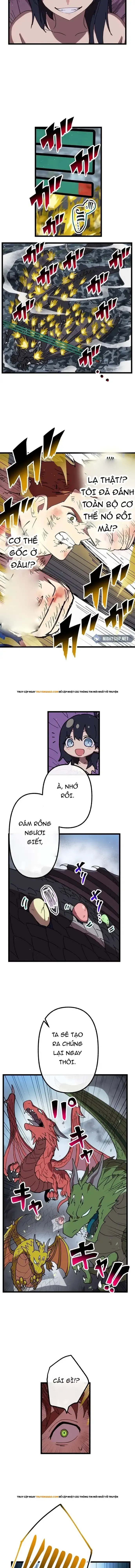 Watashi Yori Tsuyoi Yatsu Ni Ai Ni Gendai Ni Iku Chap 70.3 - Next Chap 71.3