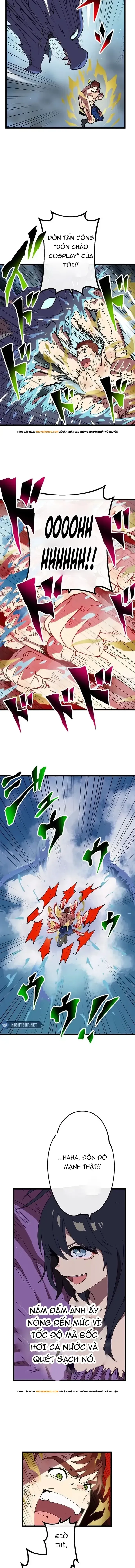 Watashi Yori Tsuyoi Yatsu Ni Ai Ni Gendai Ni Iku Chap 70.4 - Next Chap 71.4