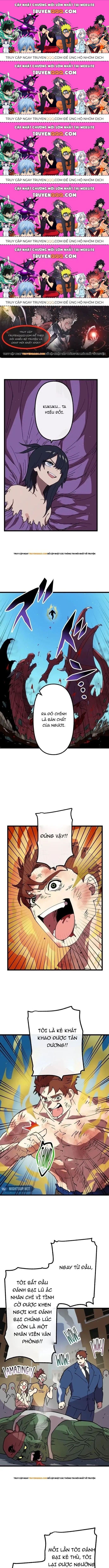 Watashi Yori Tsuyoi Yatsu Ni Ai Ni Gendai Ni Iku Chap 70.6 - Next Chap 71.6