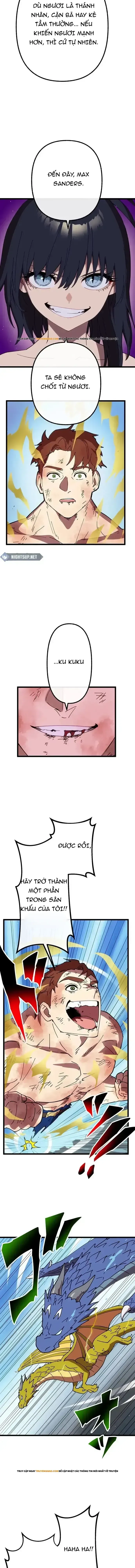 Watashi Yori Tsuyoi Yatsu Ni Ai Ni Gendai Ni Iku Chap 70.6 - Next Chap 71.6