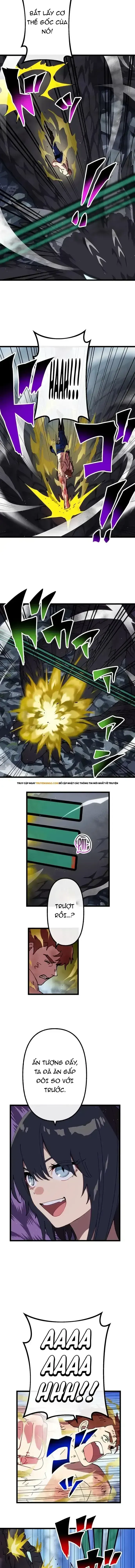 Watashi Yori Tsuyoi Yatsu Ni Ai Ni Gendai Ni Iku Chap 70.9 - Next Chap 71.9