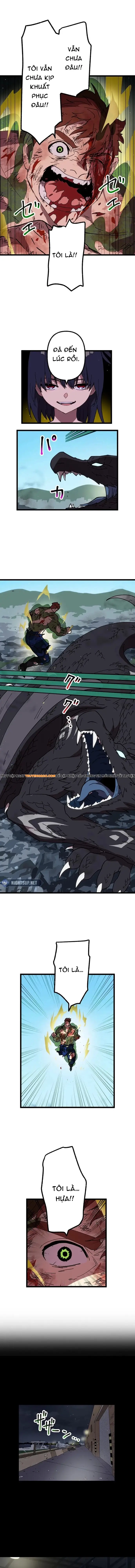 Watashi Yori Tsuyoi Yatsu Ni Ai Ni Gendai Ni Iku Chap 71.1 - Next Chap 72.1