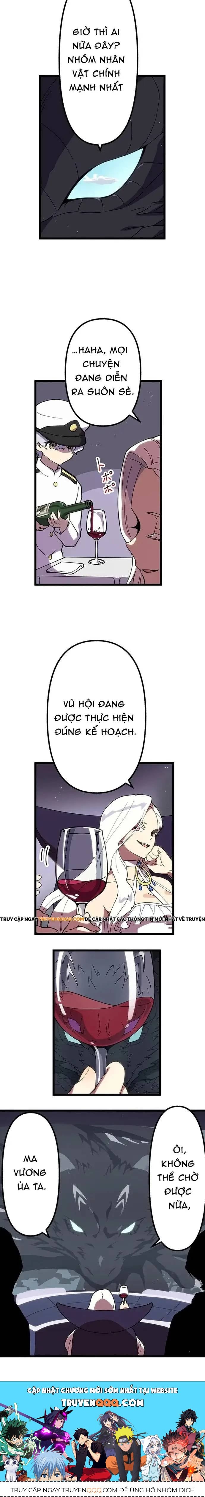 Watashi Yori Tsuyoi Yatsu Ni Ai Ni Gendai Ni Iku Chap 71.1 - Next Chap 72.1