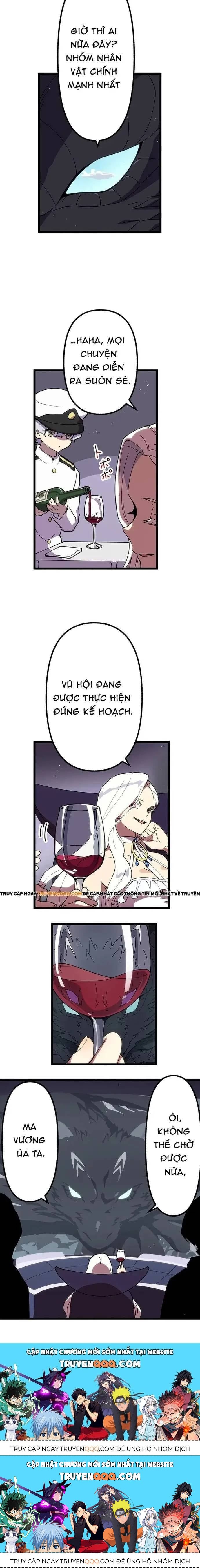 Watashi Yori Tsuyoi Yatsu Ni Ai Ni Gendai Ni Iku Chap 71.2 - Next Chap 72.2