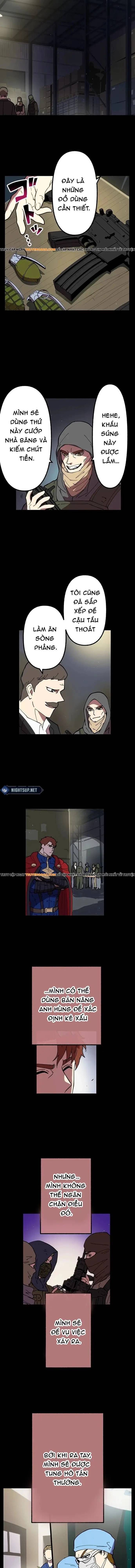 Watashi Yori Tsuyoi Yatsu Ni Ai Ni Gendai Ni Iku Chap 71.7 - Next Chap 72.7