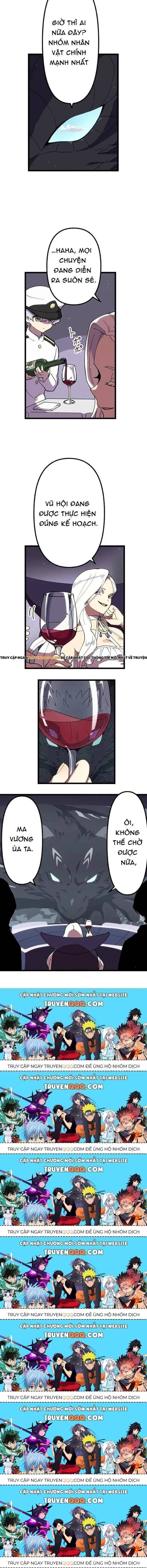 Watashi Yori Tsuyoi Yatsu Ni Ai Ni Gendai Ni Iku Chap 72.7 - Next Chap 73.7