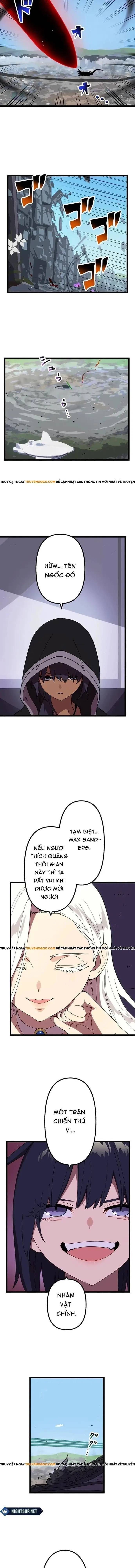 Watashi Yori Tsuyoi Yatsu Ni Ai Ni Gendai Ni Iku Chap 72.8 - Next Chap 73.8