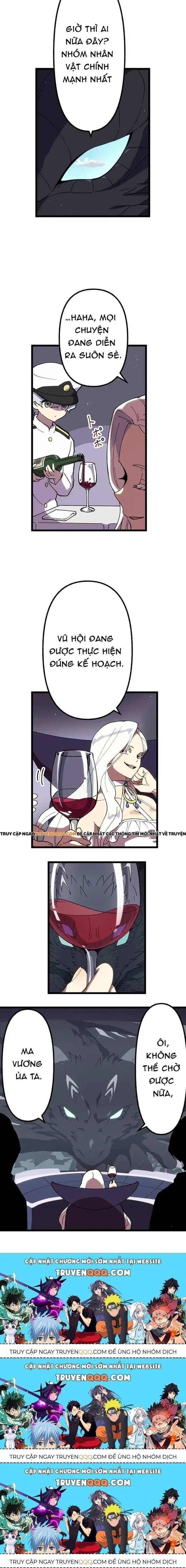 Watashi Yori Tsuyoi Yatsu Ni Ai Ni Gendai Ni Iku Chap 72.9 - Next Chap 73.9